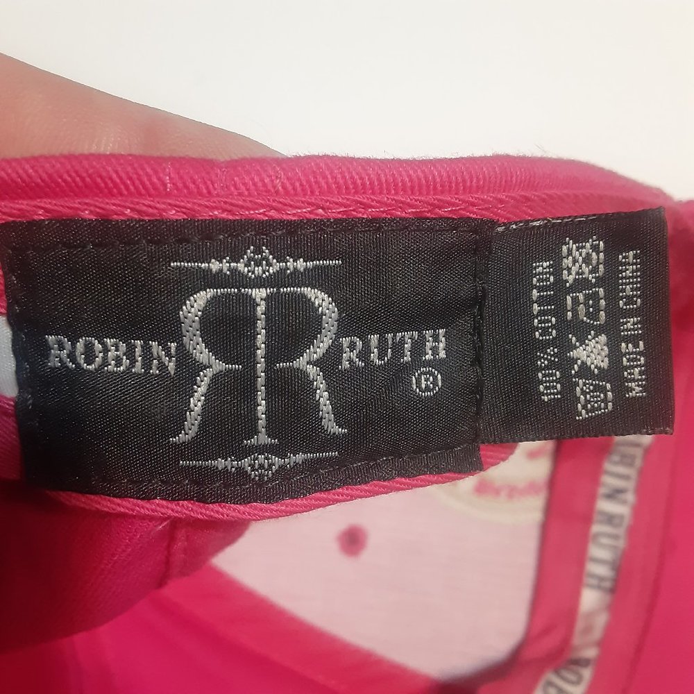 Robin Ruth Washington D.C. Women's Embroidered Hat/Cap - Picture 6 of 6